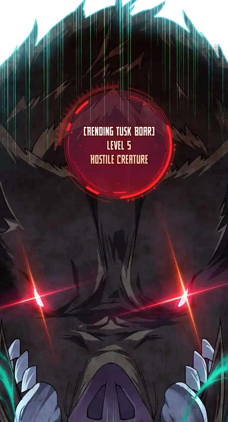 Skills Without Cooldown? I Avatar into an Undead Calamity! Chapter 1 - page 67