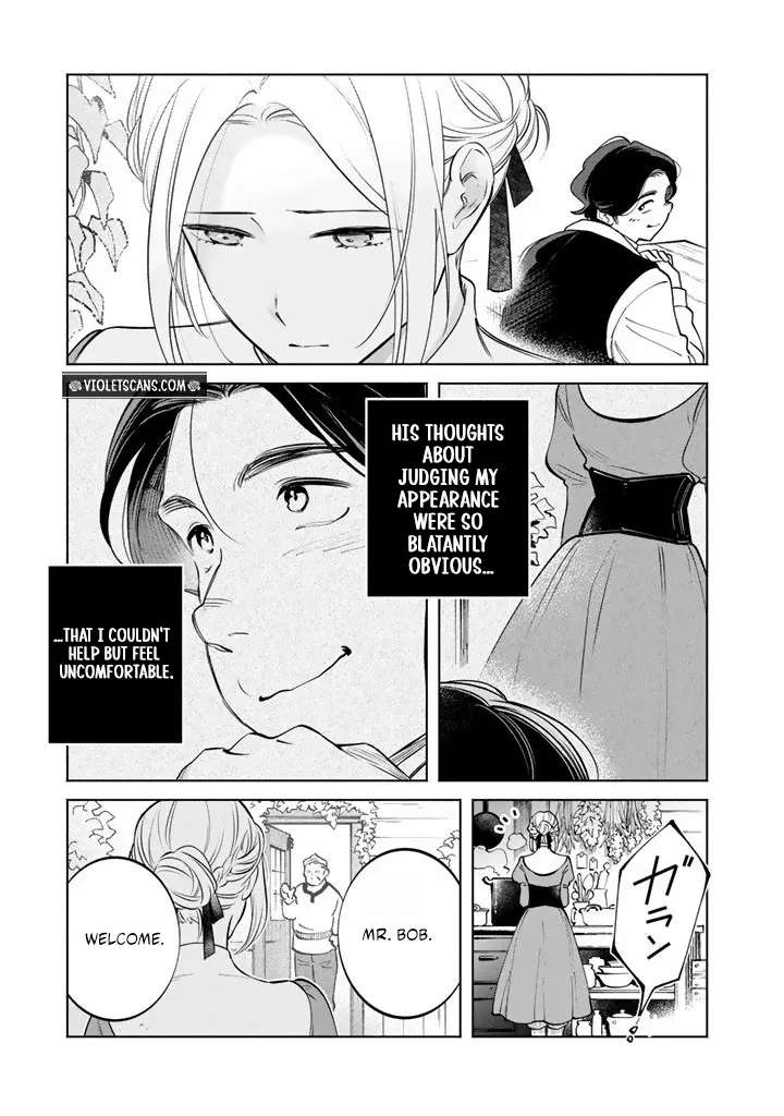 The Soup Forest — Olivia and the Former Mercenary Arthur Chapter 4.2 - page 15