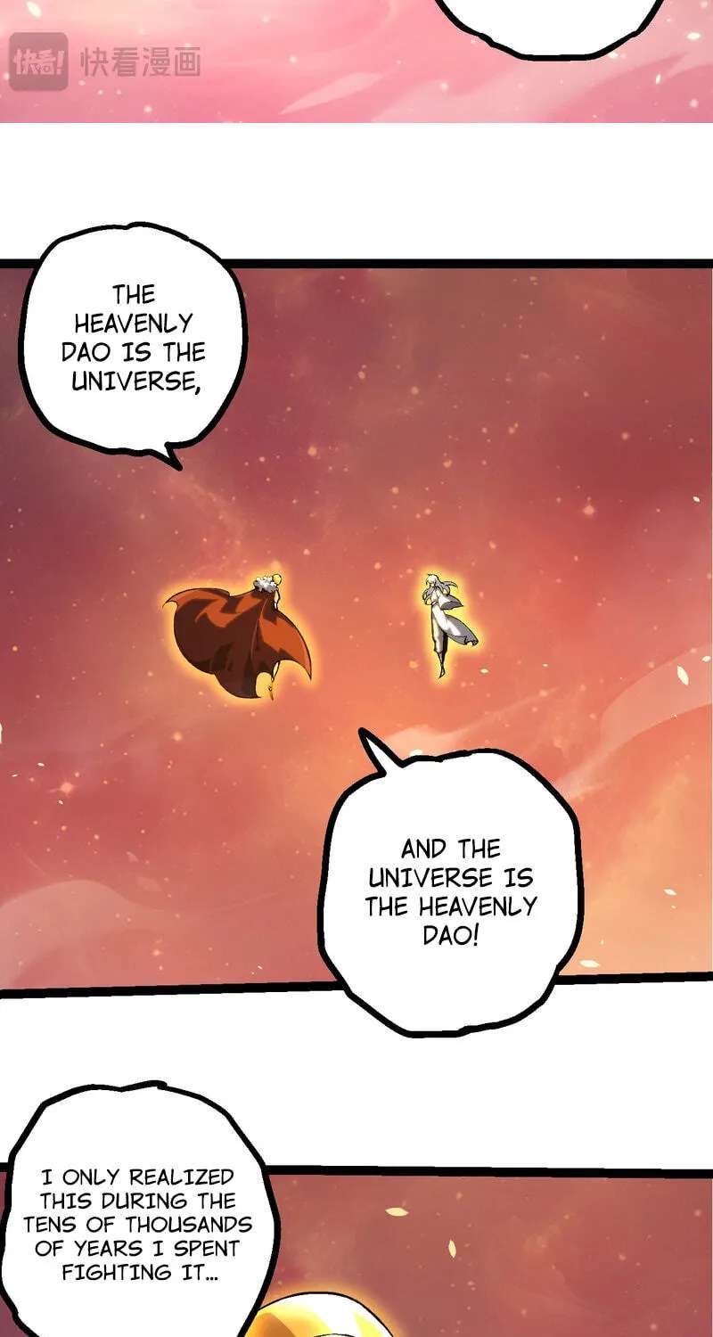 Starting Over As a Tree Chapter 531 - page 35
