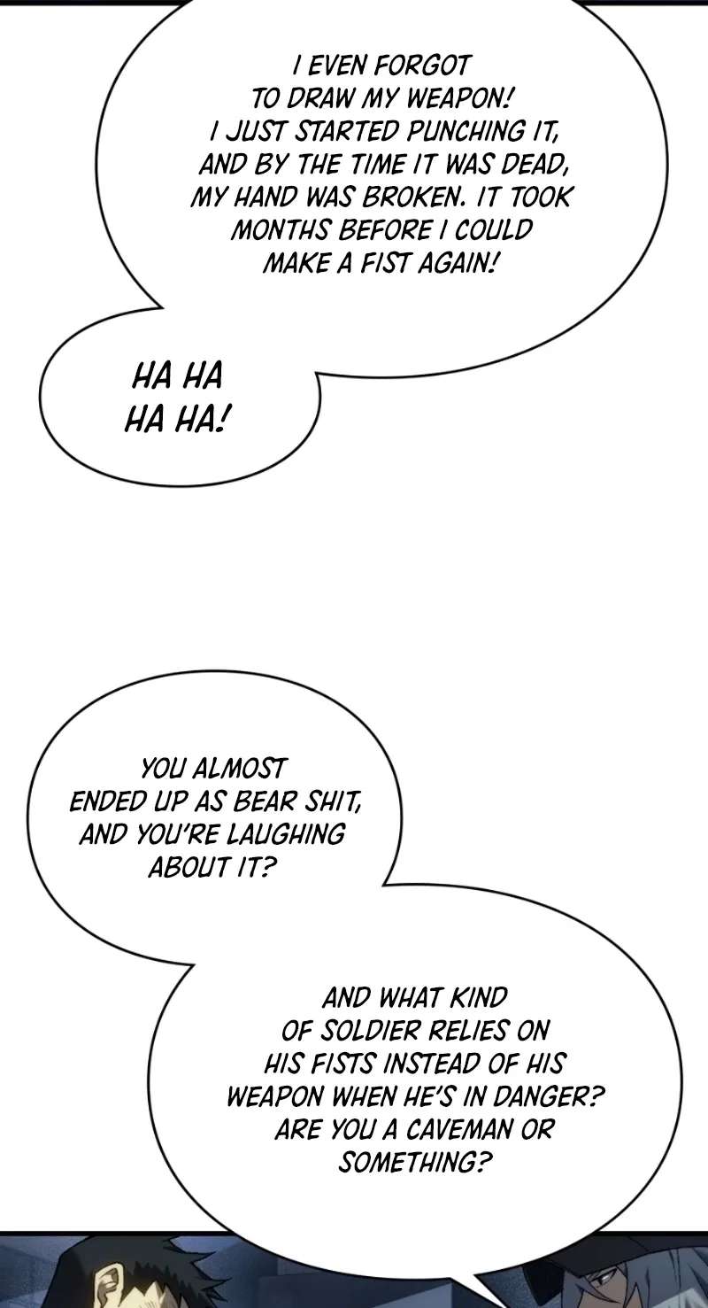 Rise of the Limitless Necromancer Chapter 39 - page 45