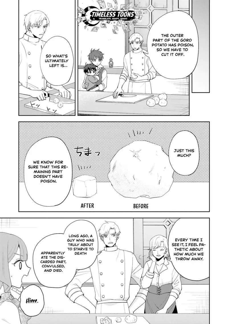 A Baby's Otherworld Crawling Chronicles Chapter 3 - page 30