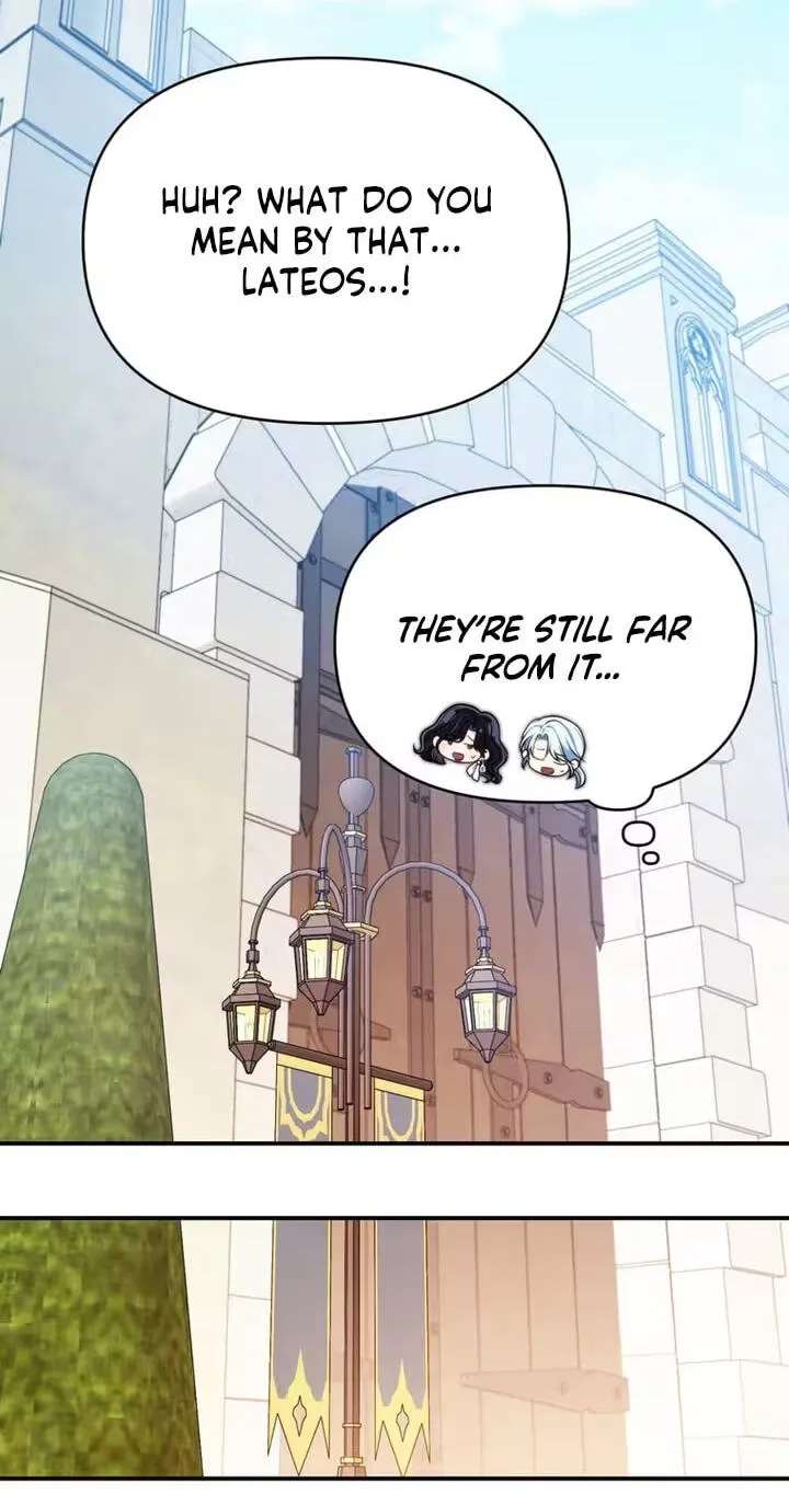 The Wild Rose Embraces the Frost Chapter 53 - page 28