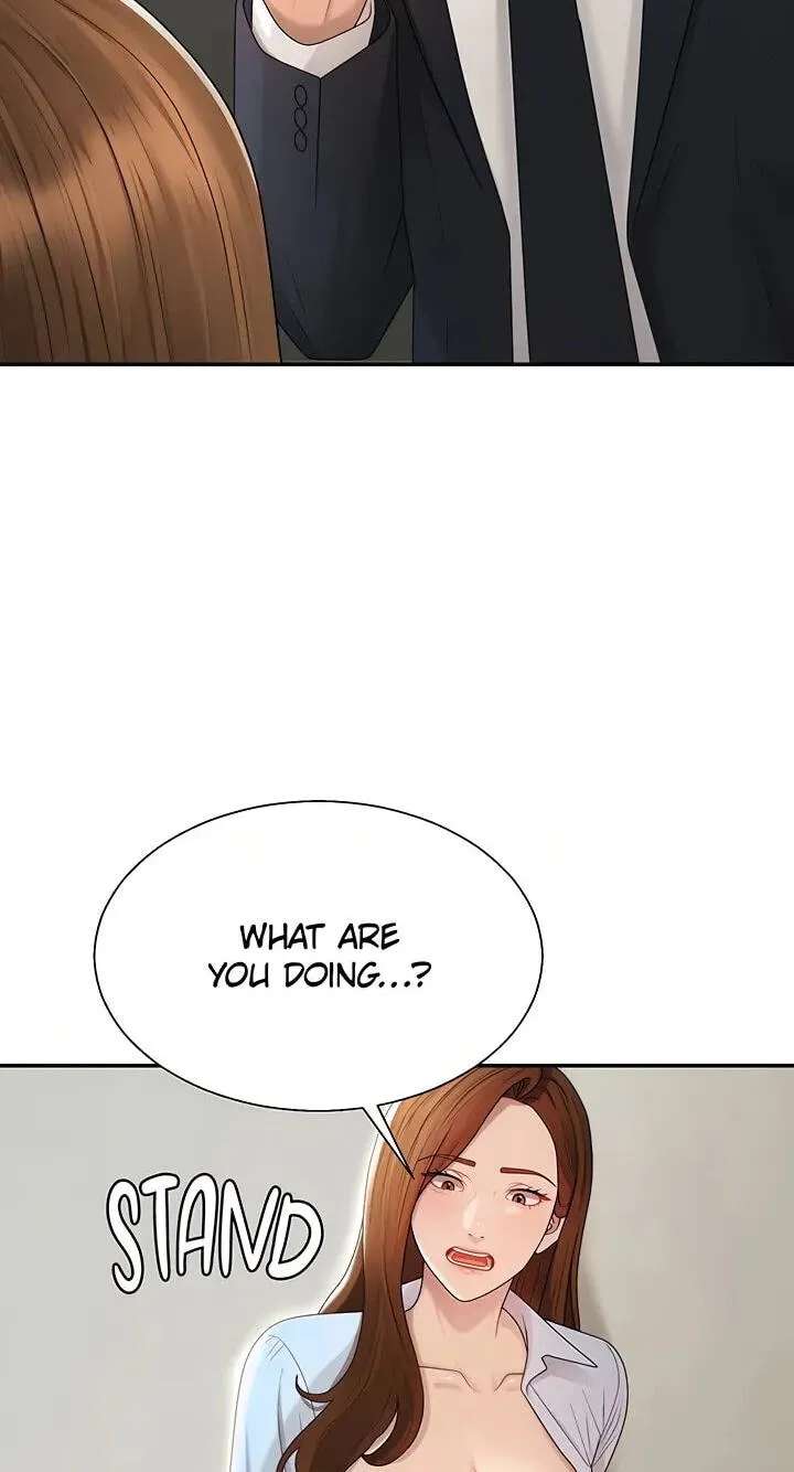 Karada de Haratte Moraou ka - Mayonaka no Sekkyakugyou Chapter 40 - page 58