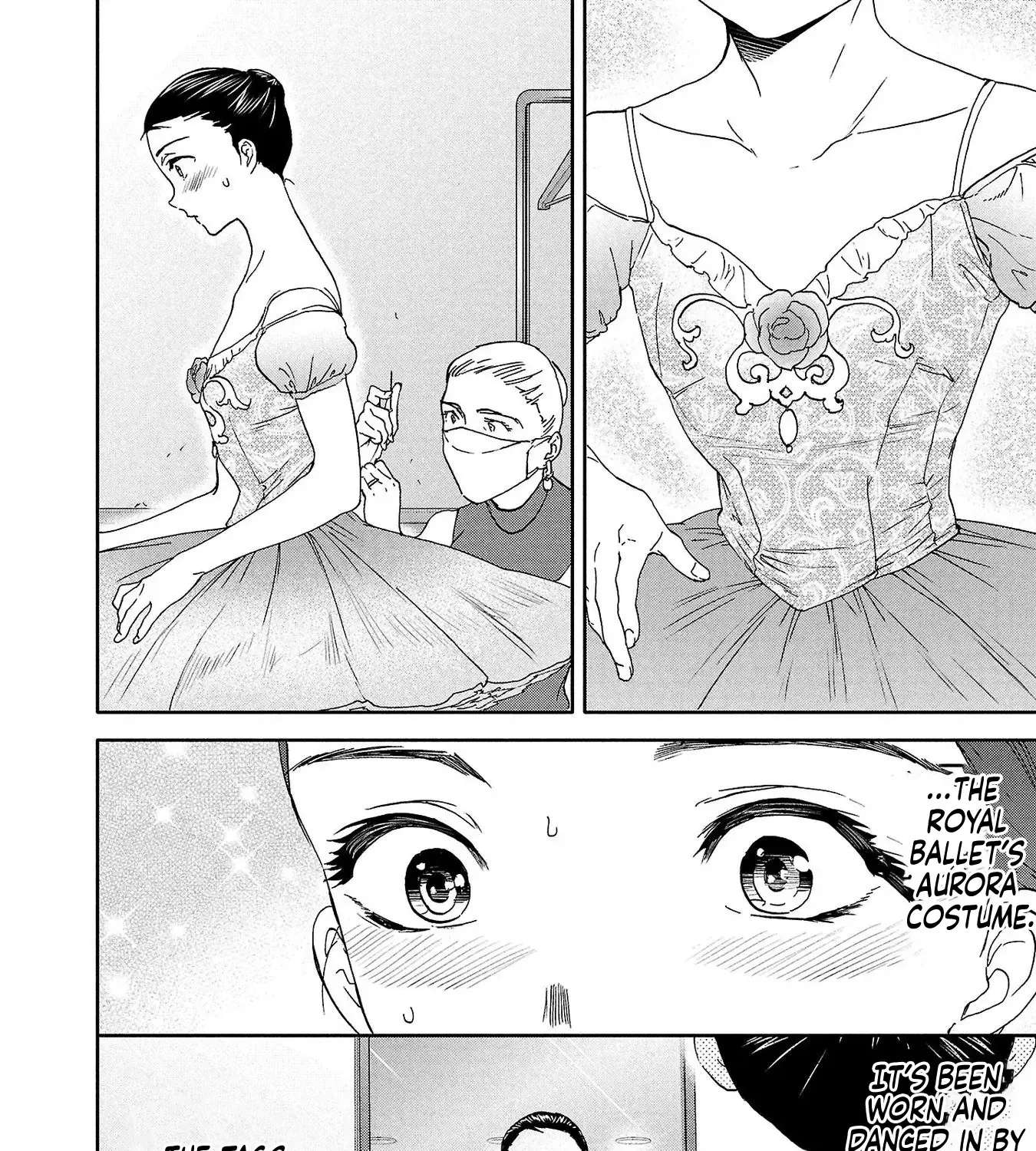Kenrantaru Grande ScÃ¨ne Chapter 137 - page 31