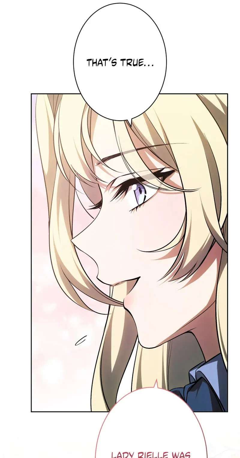 I Was Reincarnated as the Villainess' Sister Chapter 35 - page 19