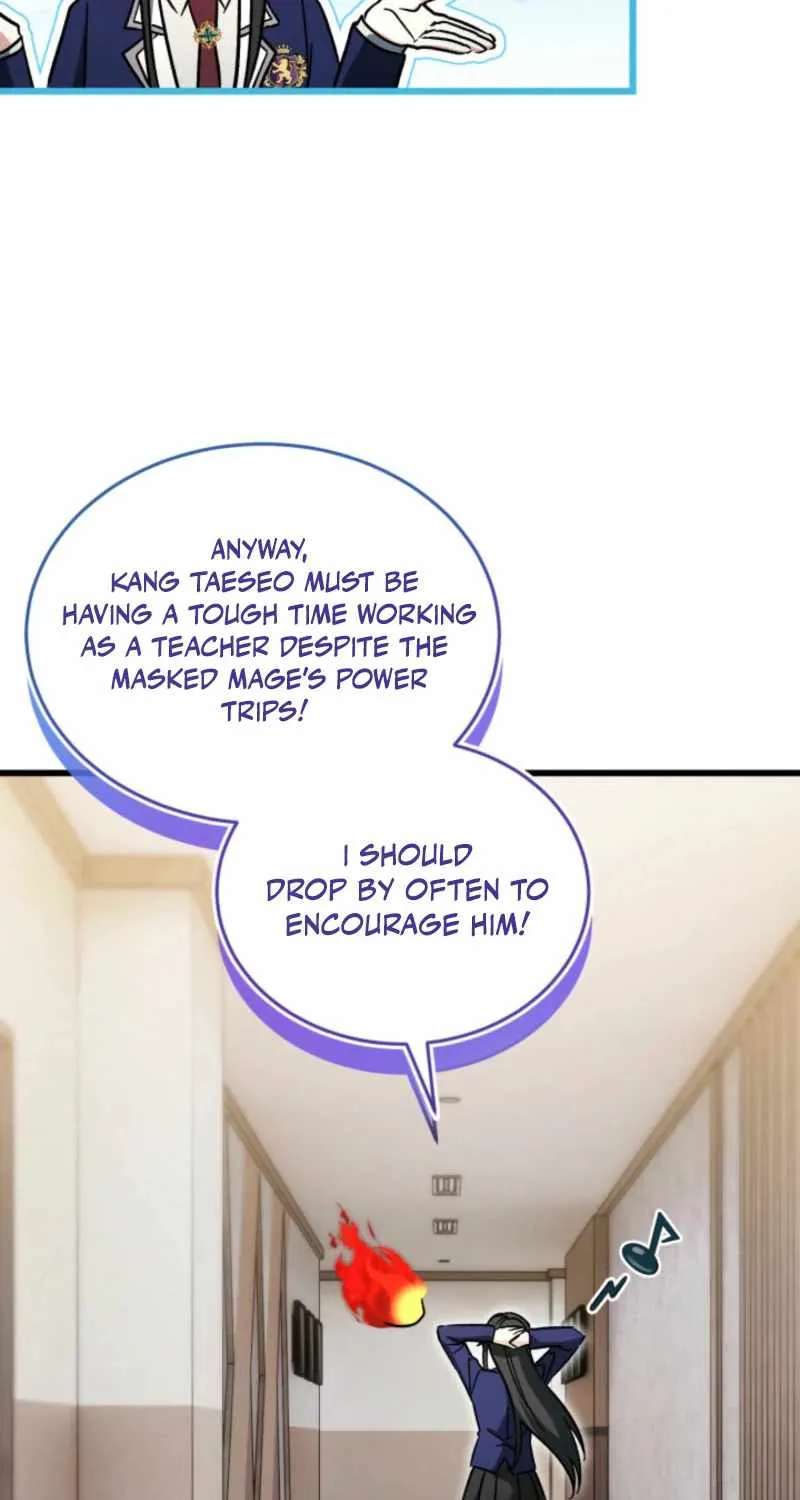 Even Today, the Ranker Dreams of Retirement Chapter 61 - page 58