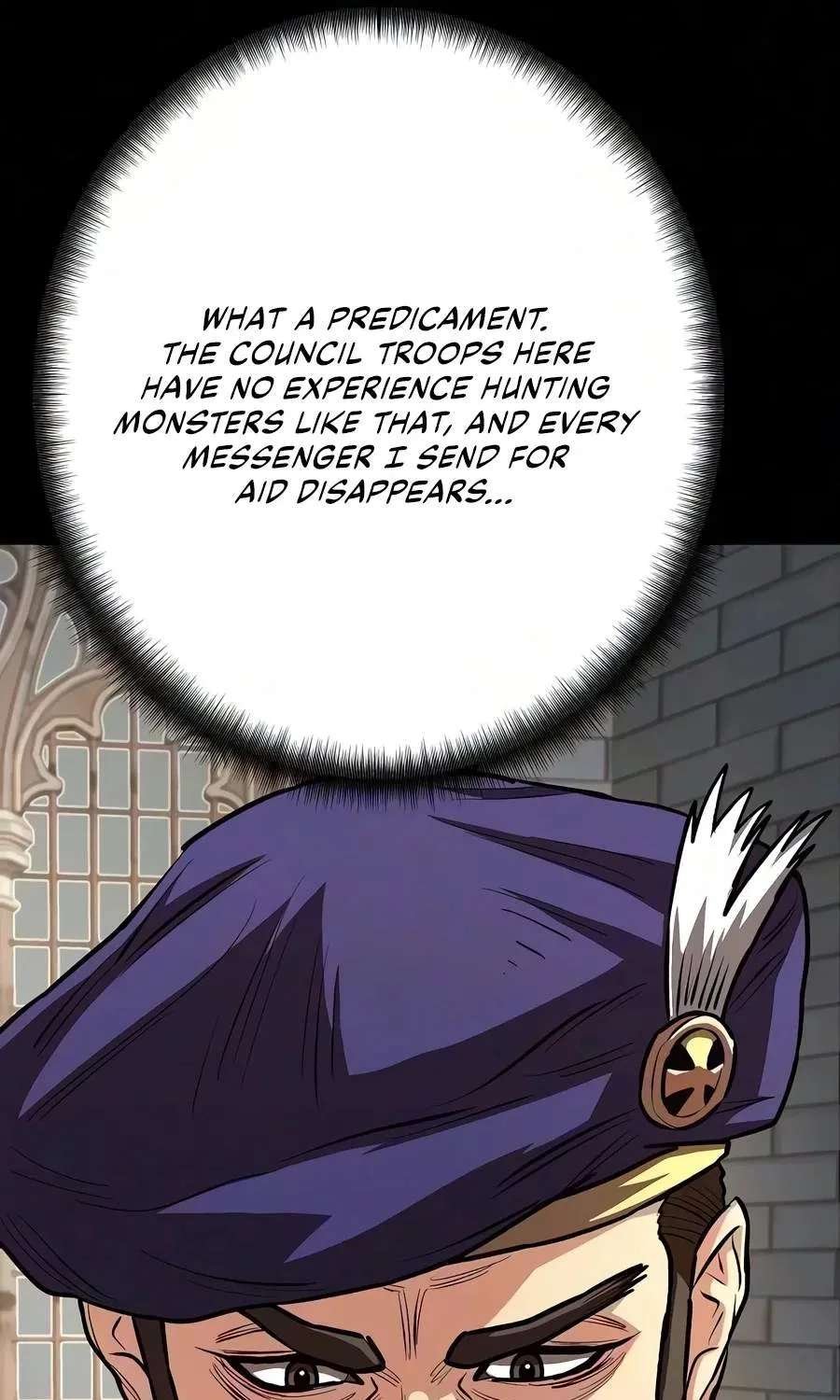 The Berserker's Second Playthrough Chapter 40 - page 26
