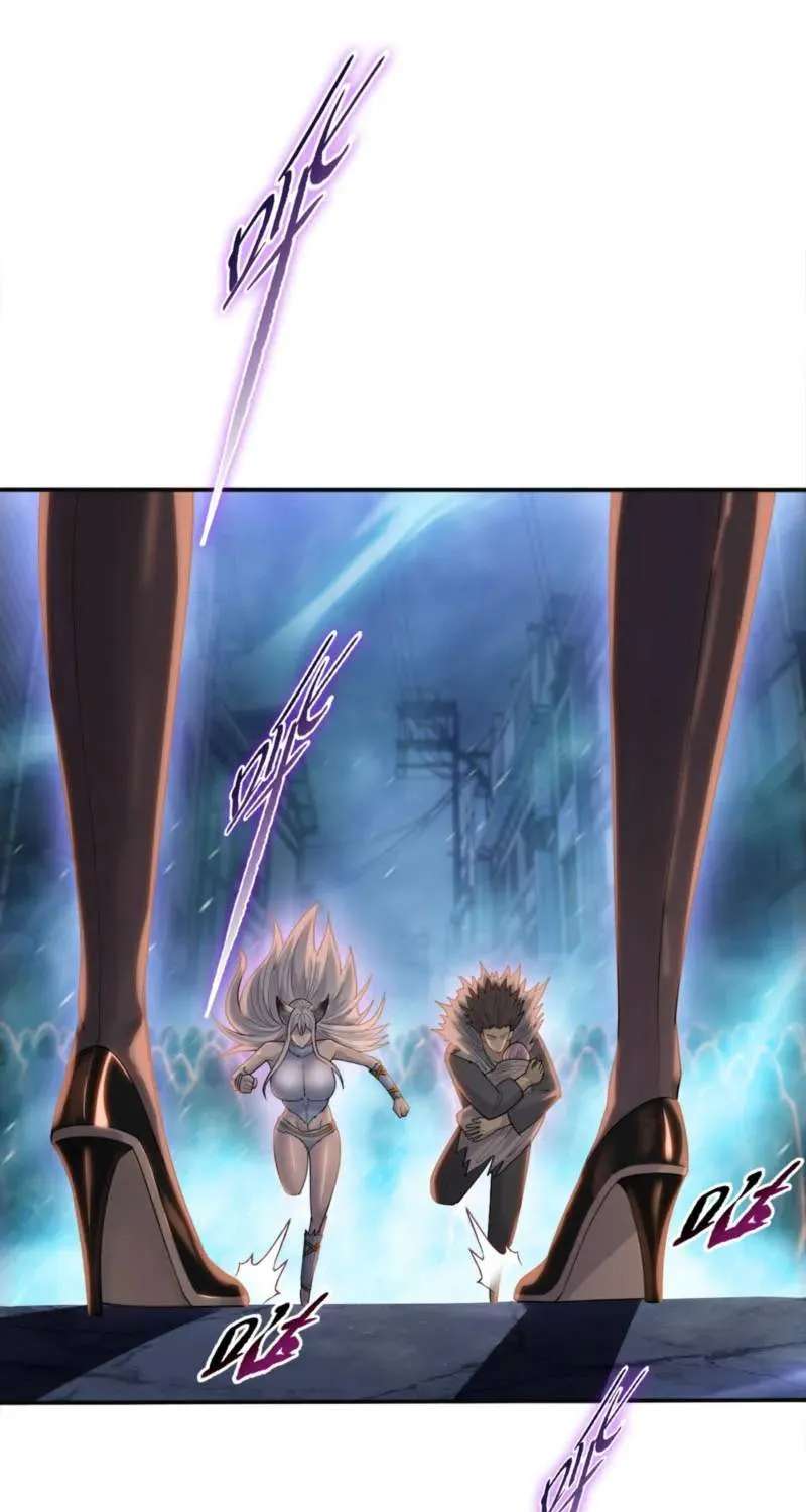 The Doomsday Ruthless Man: Hoarding Trillions Of Supplies At The Beginning Chapter 135 - page 38