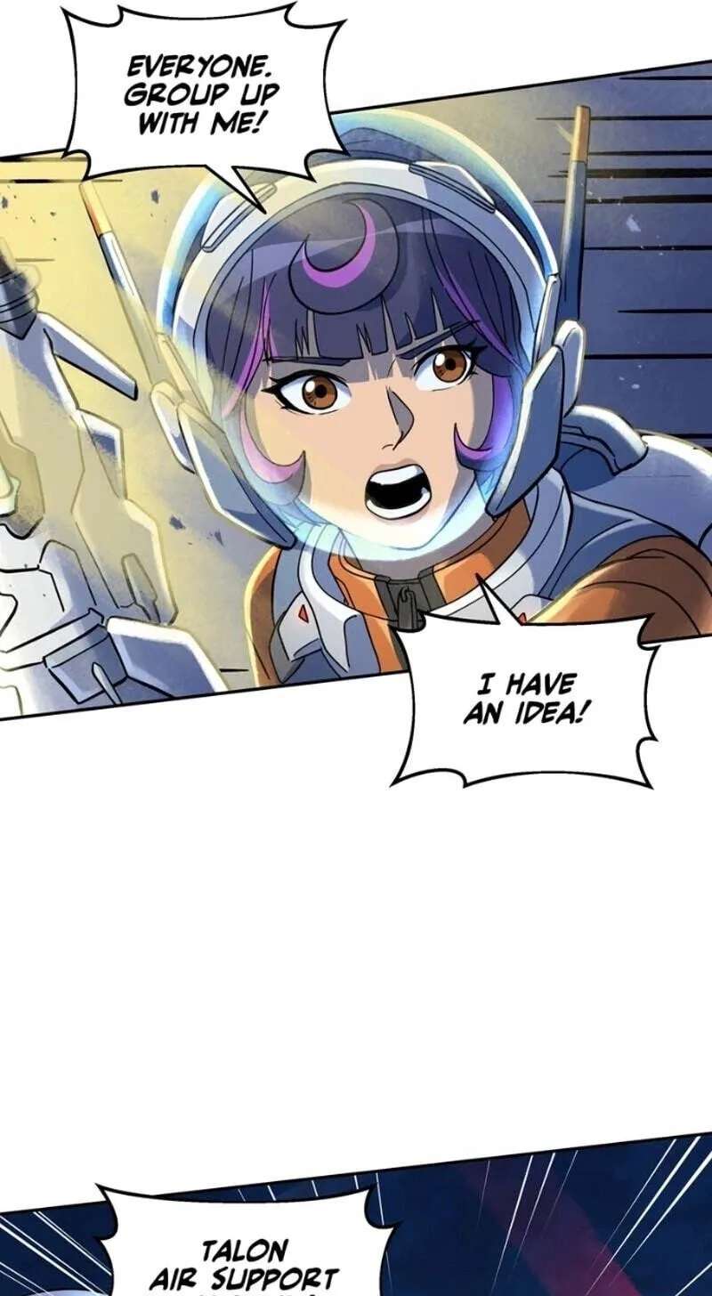 Overwatch: One Unified Heart Chapter 36 - page 38