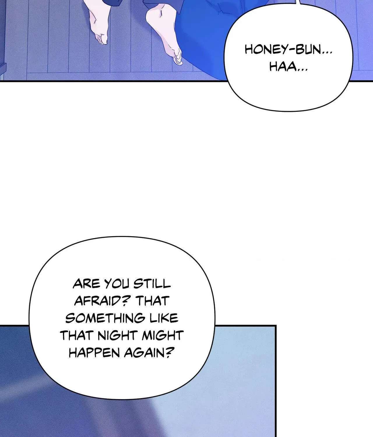 Soft Night Chapter 32 - page 105