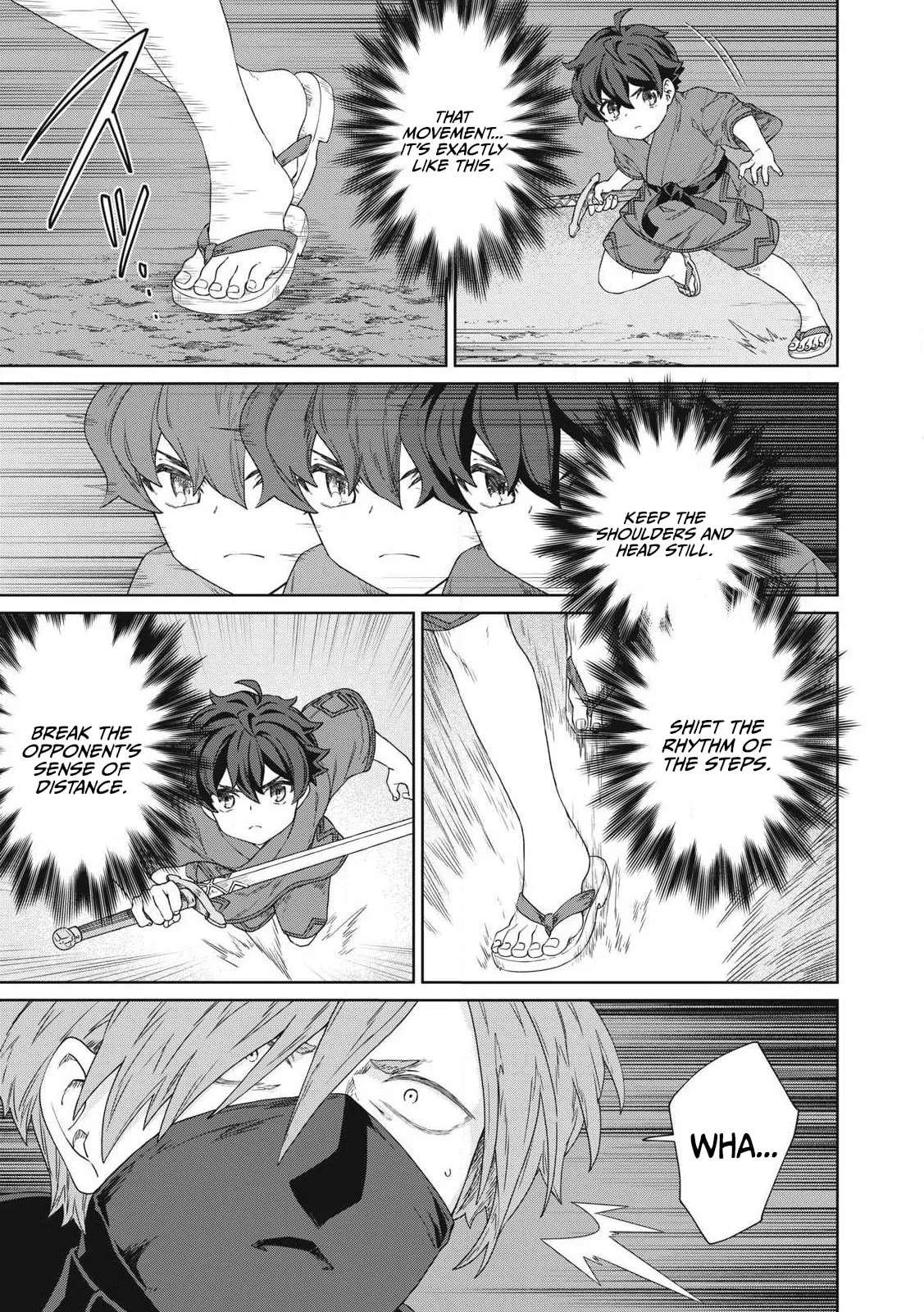Koushakuka No Ryouriban-sama ~300-nen Ikiru Chiisana Ryourijin~ Chapter 27 - page 27