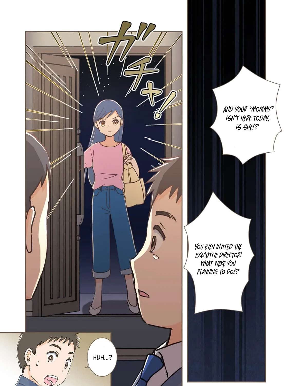 How to Deal with a Useless Husband Chapter 3 - page 13