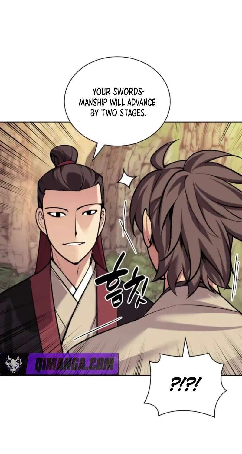 Records Of The Swordsman Scholar Chapter 213 - page 23