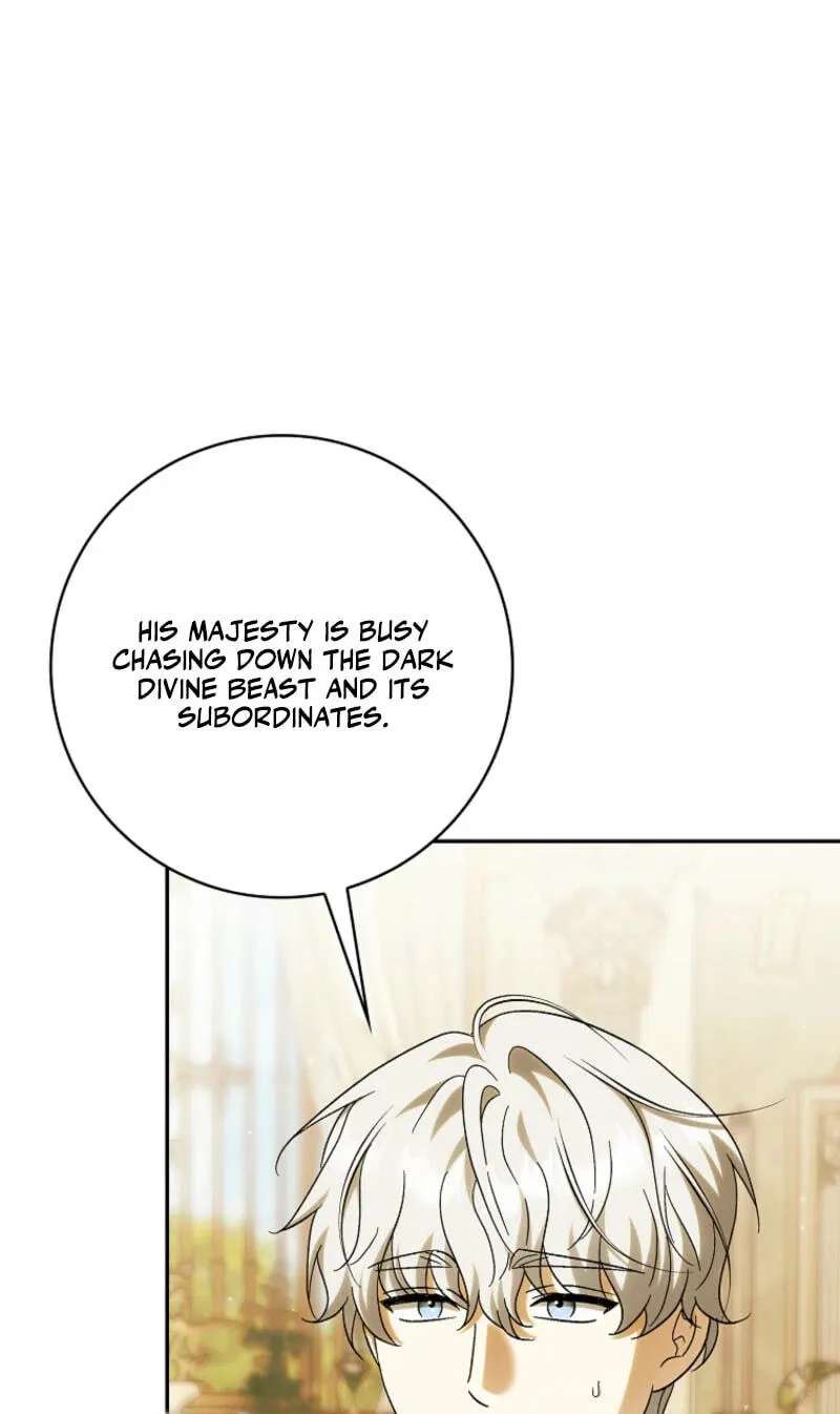 The White Tiger Princess Is Safe Chapter 50 - page 75