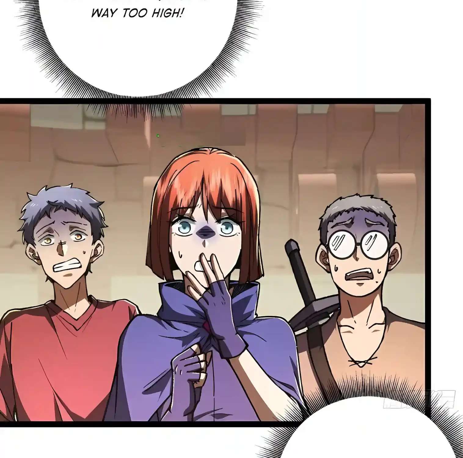 I May Be a Beginner, but I’m Actually a Level 99 Overpowered Player Chapter 27 - page 46