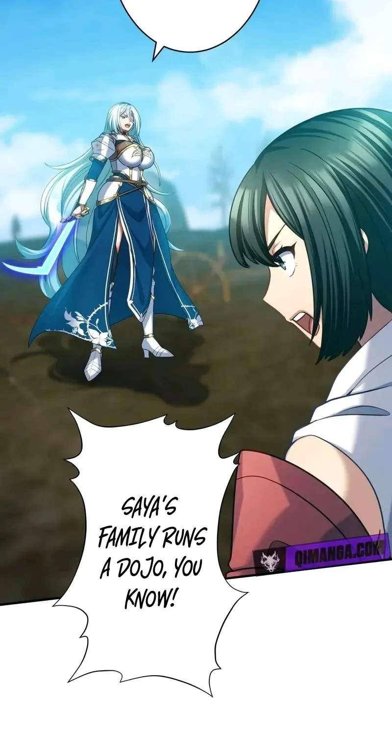All the Heroes Are My Enemies: The ‘Useless’ Class Dropout Overpowers Everyone With His Barrier Skill and Takes Revenge Chapter 24 - page 43