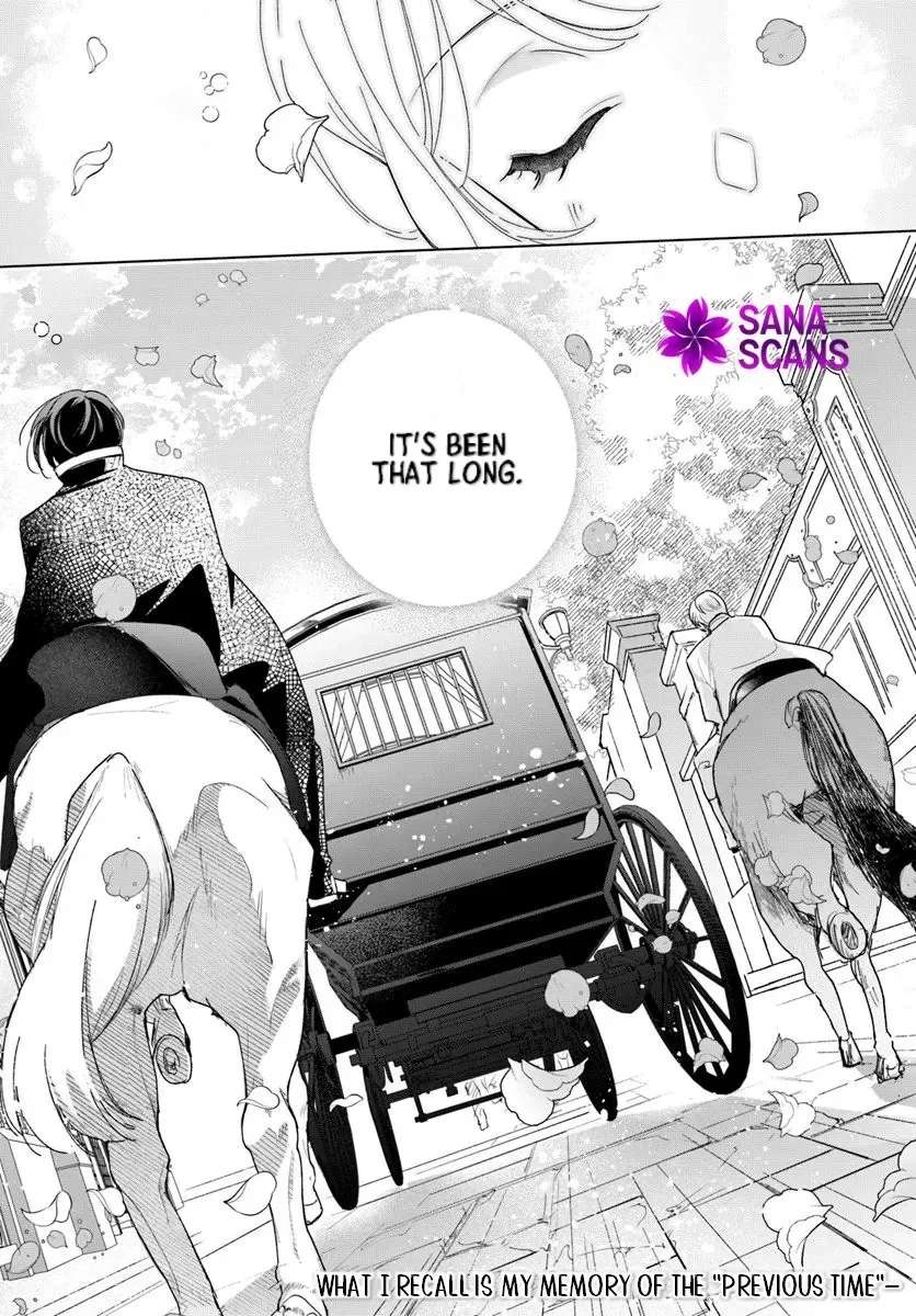 Please Fall in Love with Me! The Villainess’s Second Loop Chapter 6 - page 35