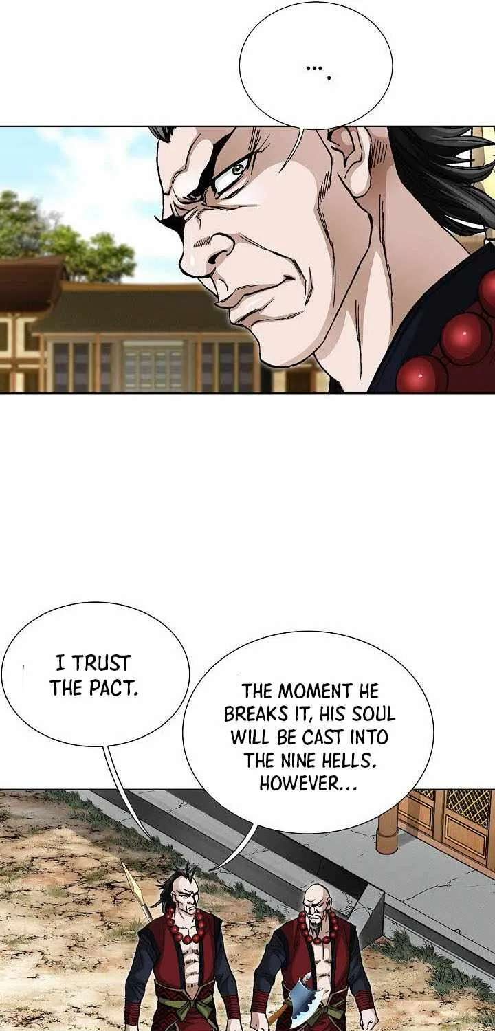 Return of the Immortal Monk Chapter 87 - page 37