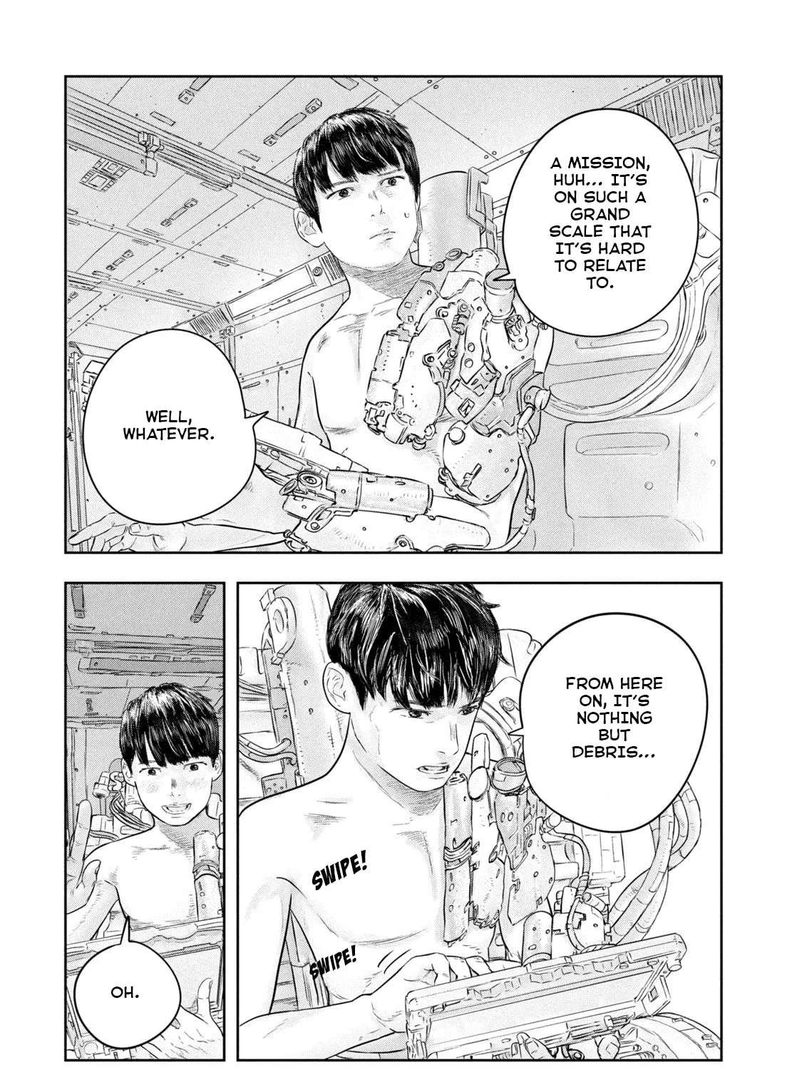 Super Triage Chapter 4 - page 16