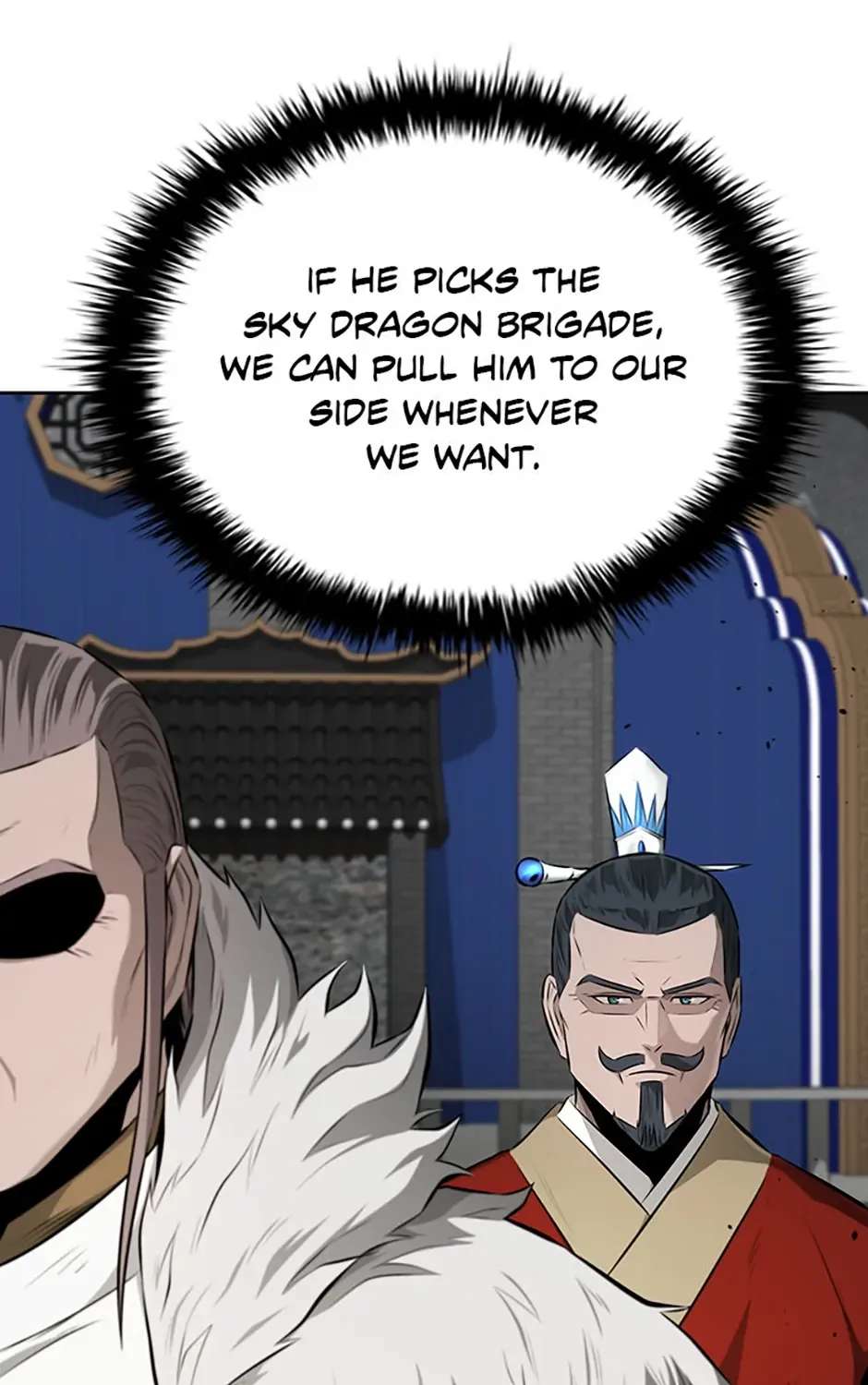 Absolute Master of the Senate Chapter 84 - page 71