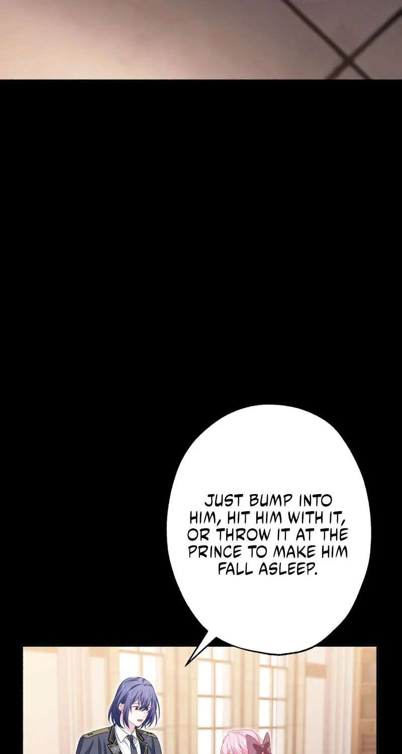 Yasagurete Shimatta Reijou wa, Shuuchaku Ouji ni Nabikitakunai! Chapter 59 - page 85