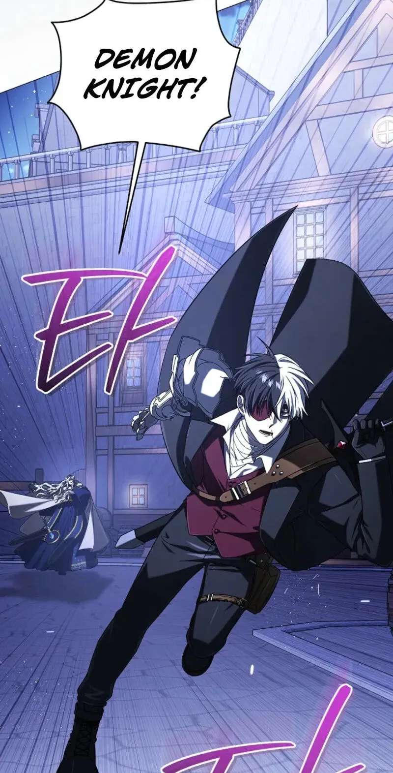 Is It a Problem if the Protagonist Is a Persona-Obsessed Character? Chapter 32 - page 30