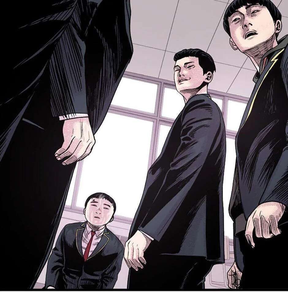 Switch (Ji-Dong & Kim Dong-Chan) Chapter 4 - page 50