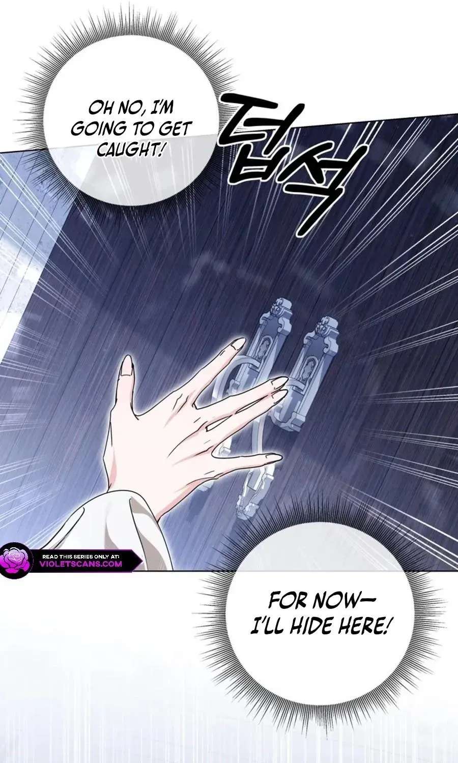The Princess Stans in Secret Chapter 69 - page 23