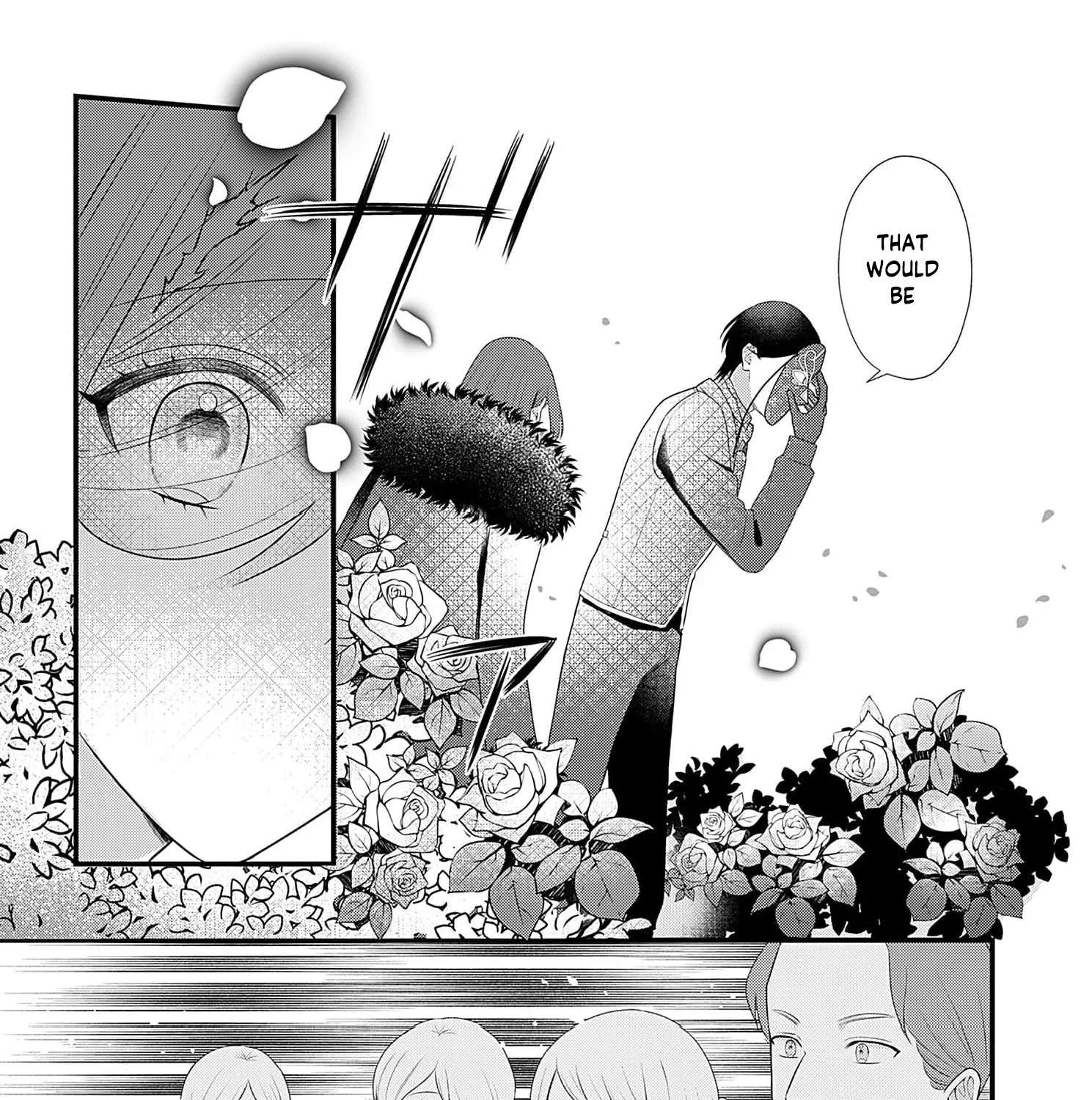 The Handsome Noble Only Dotes on the Scarred Lady Chapter 3 - page 38