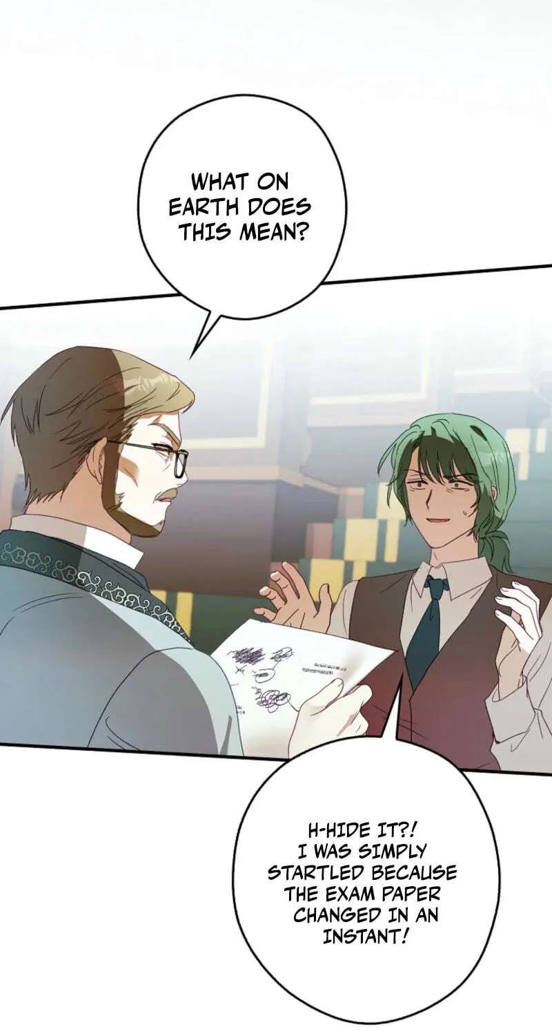 Cinderella's Pocket-Sized Protector Chapter 55 - page 63
