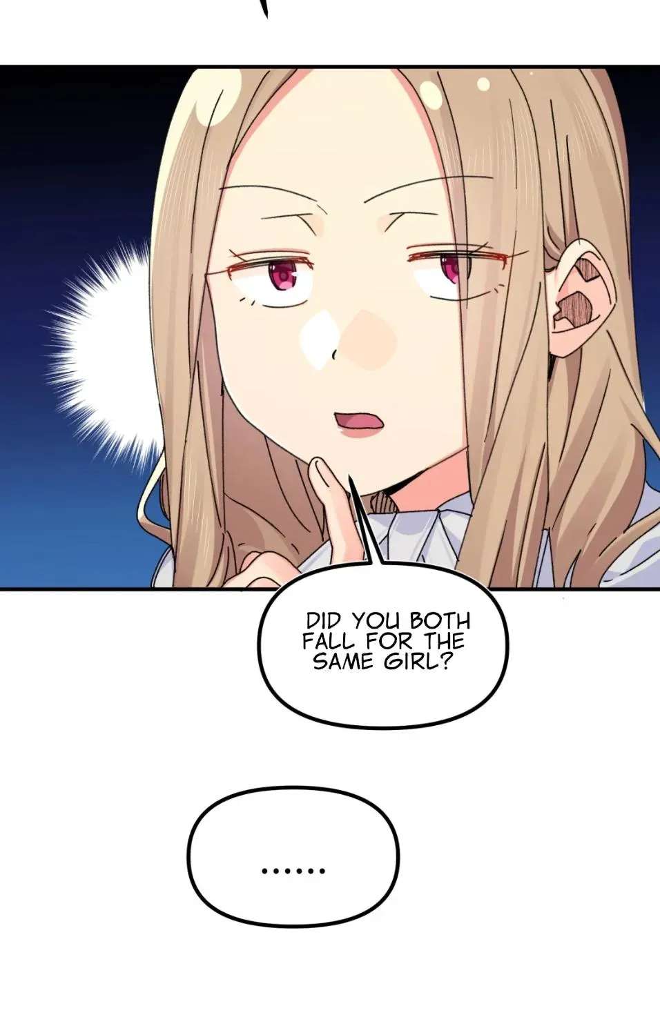 Senpai-chan Is a man Chapter 13 - page 12