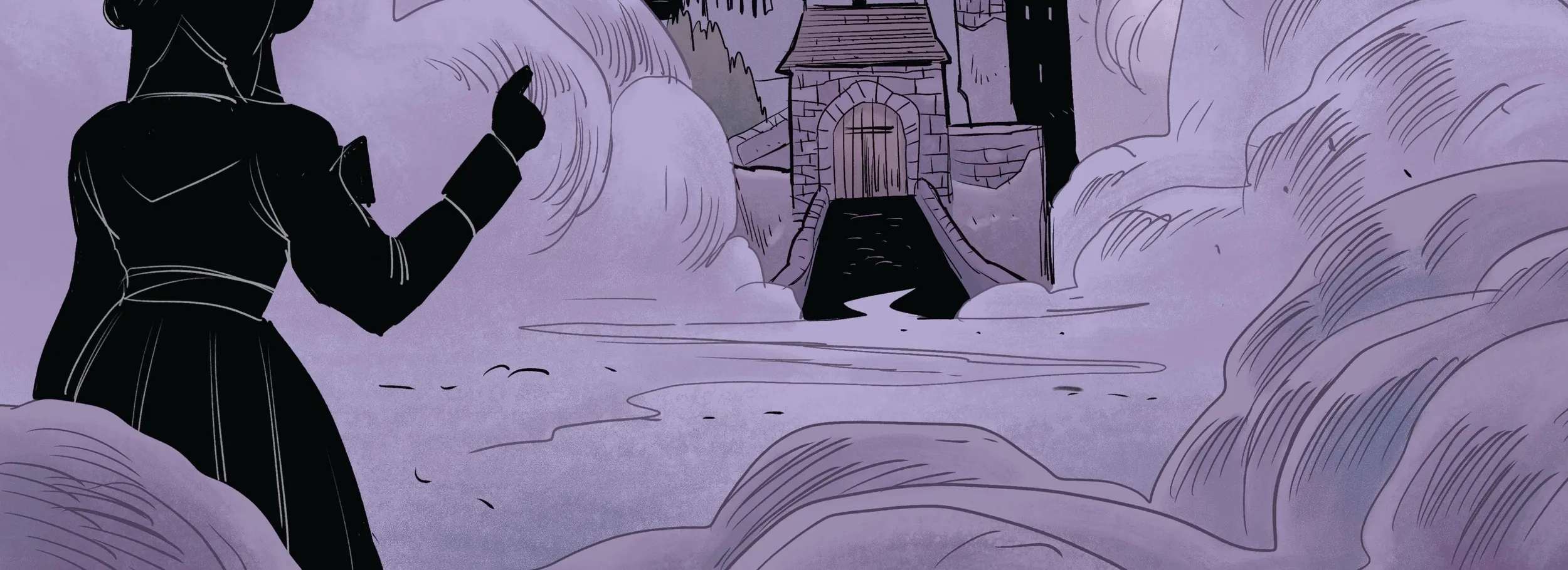 Leonide the Vampyr: The House of Yonda Chapter 1 - page 57