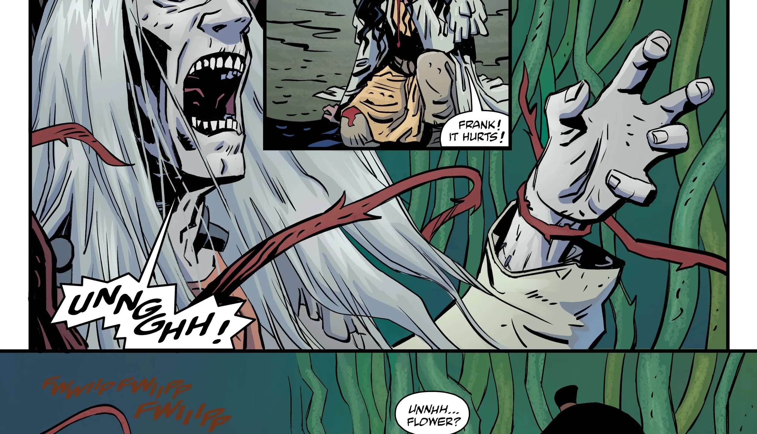 Frankenstein: New World – The Speed of Darkness Chapter 2 - page 23