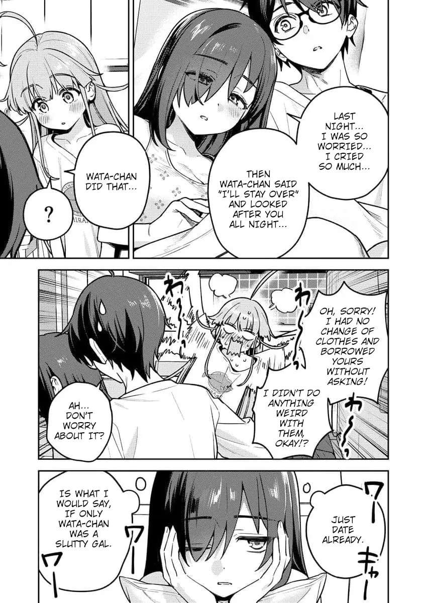 Nukitashi R - I Live on an Island Straight from a Fap Game, What on Earth Should I do? R Chapter 17 - page 7