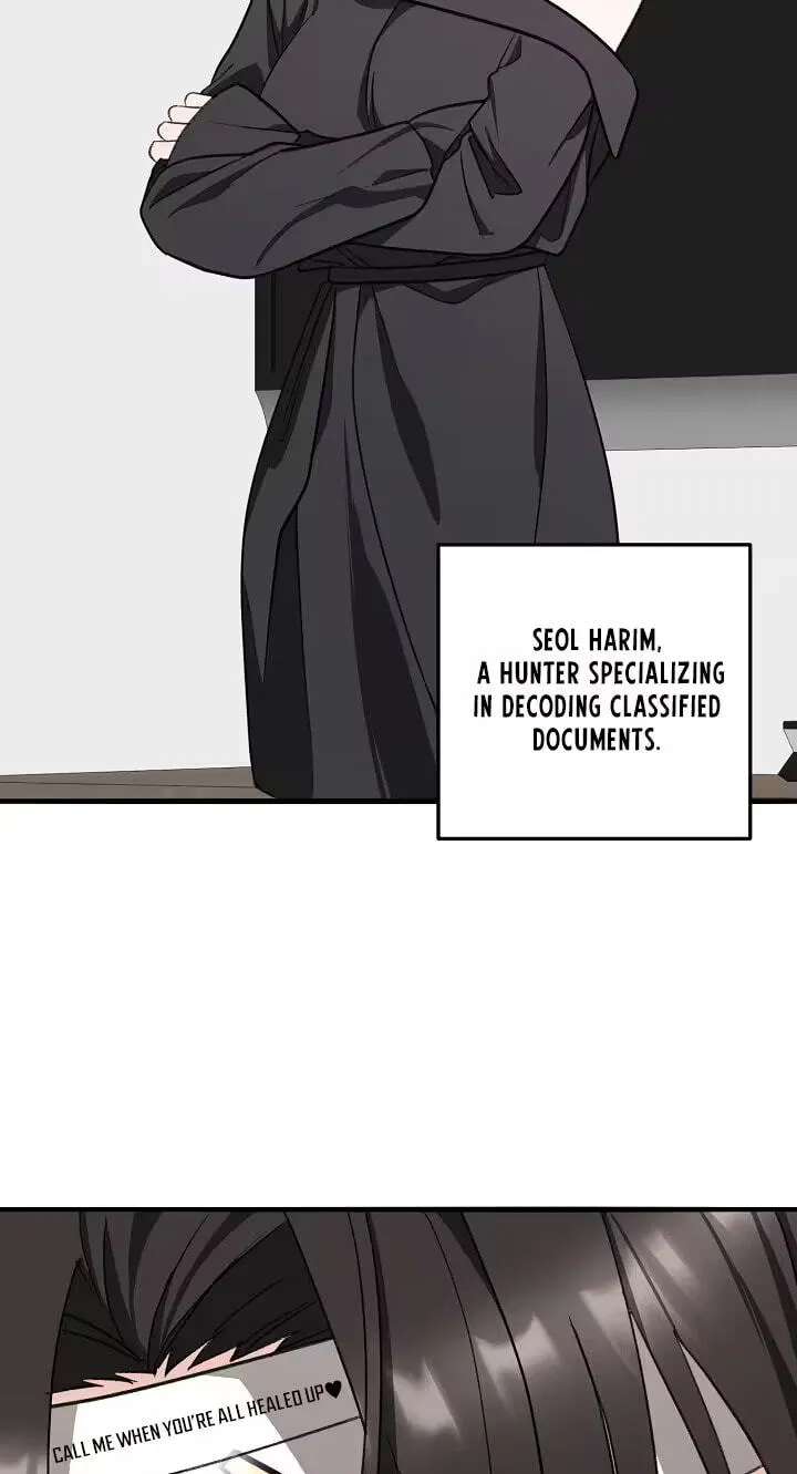 Top Secret Decoding Operation Chapter 7 - page 9