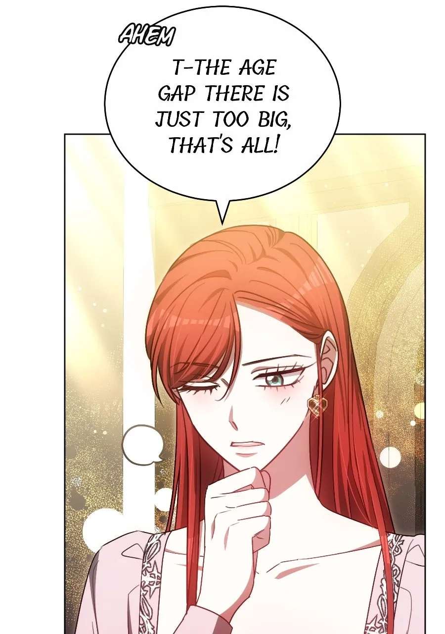 Red Hot Revenge Chapter 57 - page 35