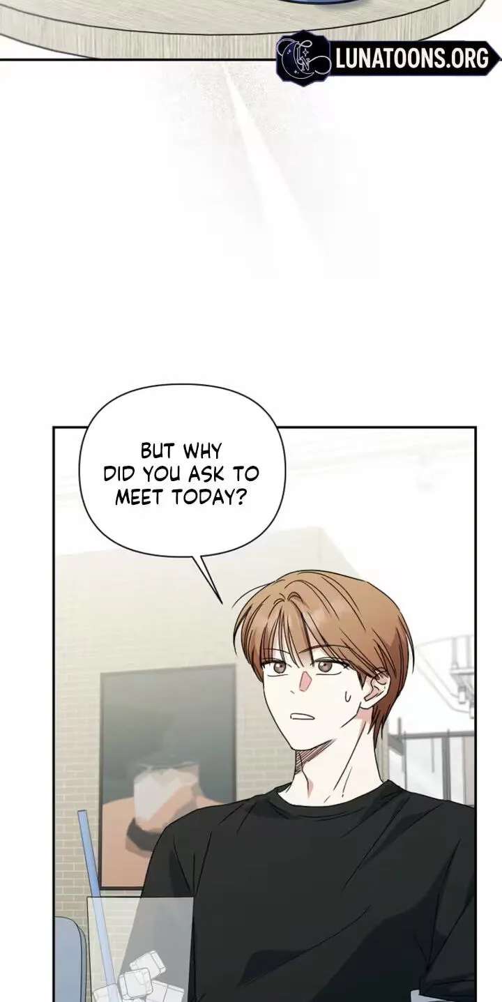 Too Much To Call Us Friends Chapter 20 - page 7