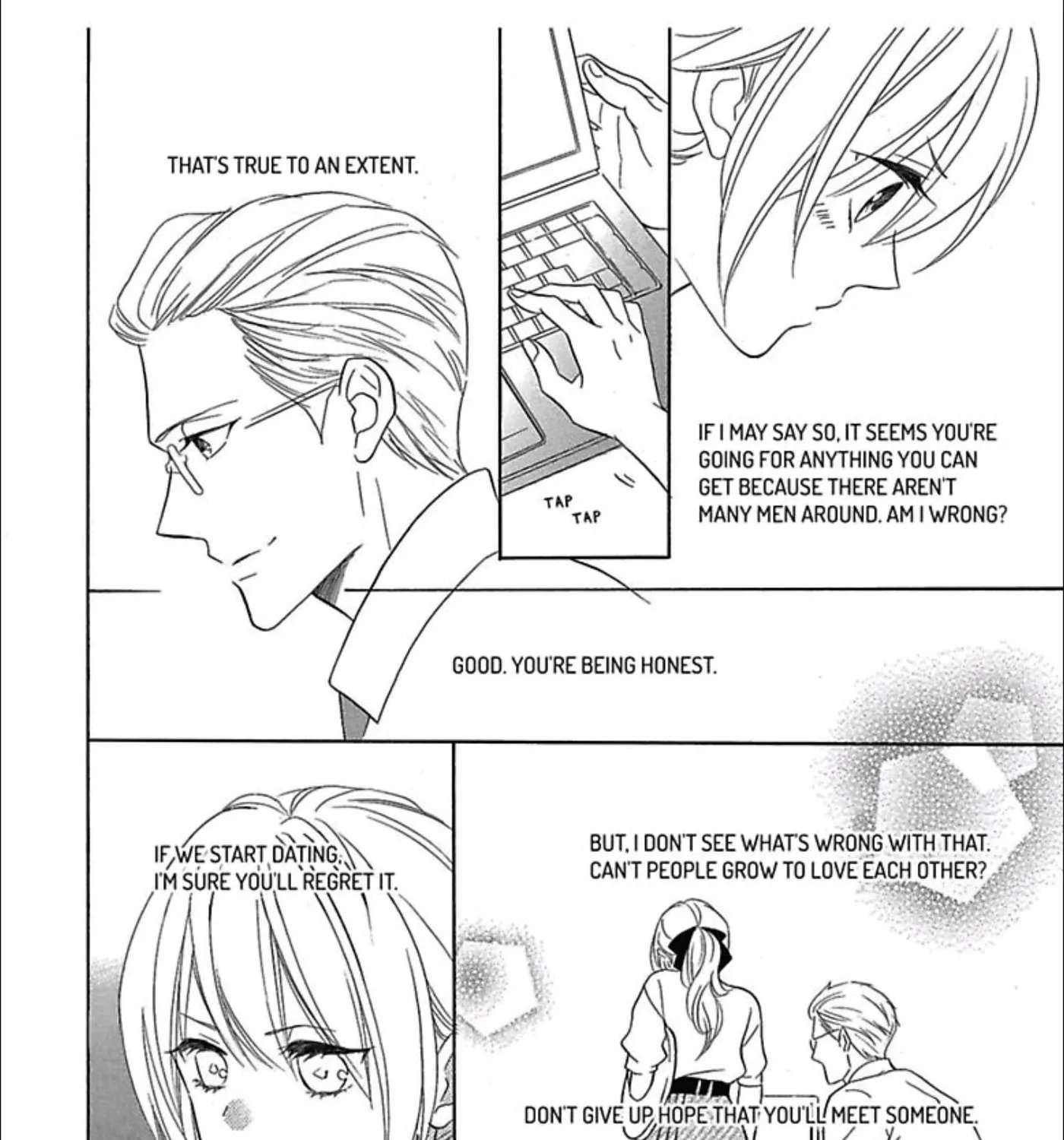 Mr. Cinderella Chapter 1 - page 35
