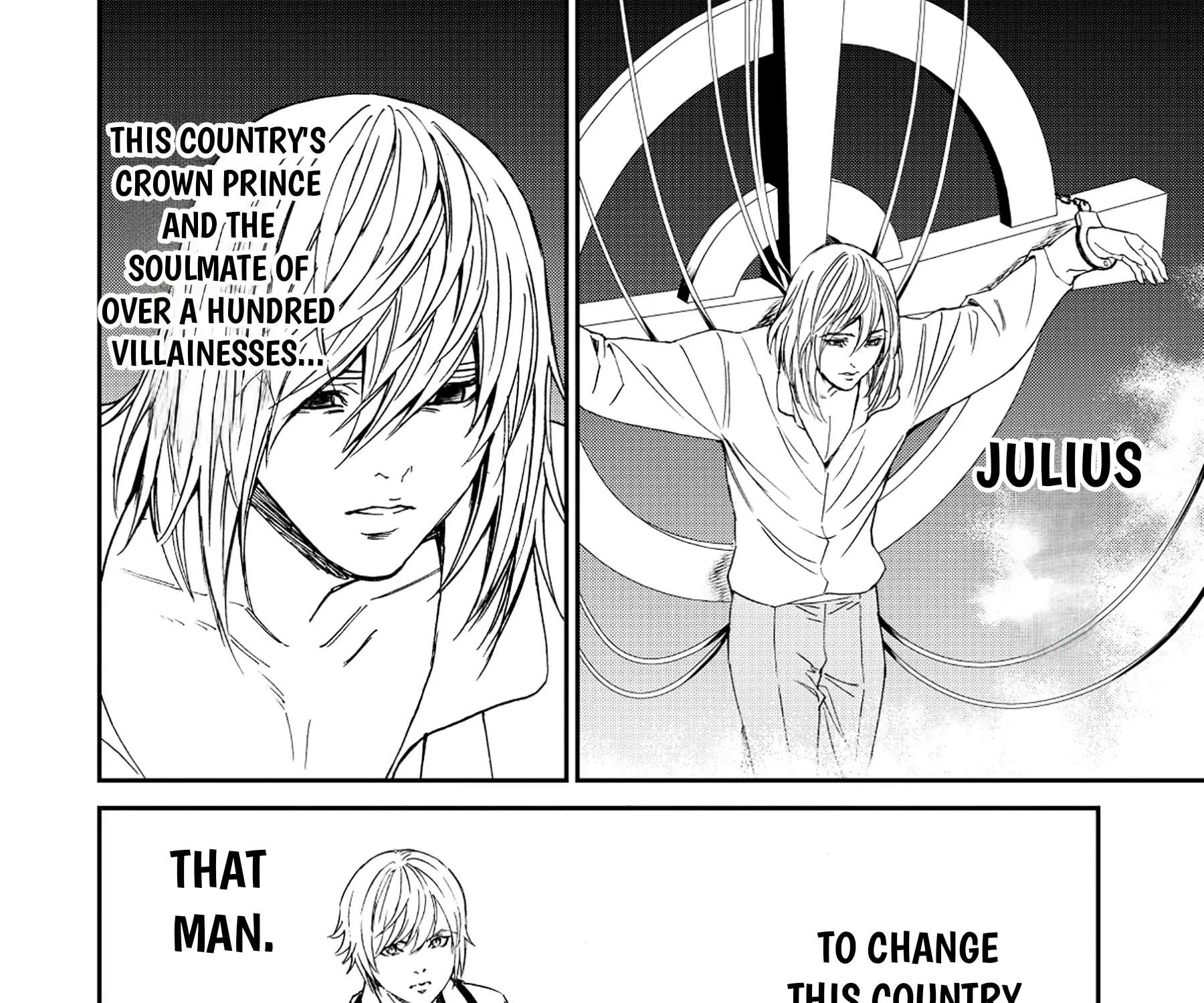 Akuyaku Reijou Taisen ~Teihen Kizoku no Ore wa Teisou Kannen Gyakuten Sekai de Gekokujou suru~ Chapter 1 - page 26
