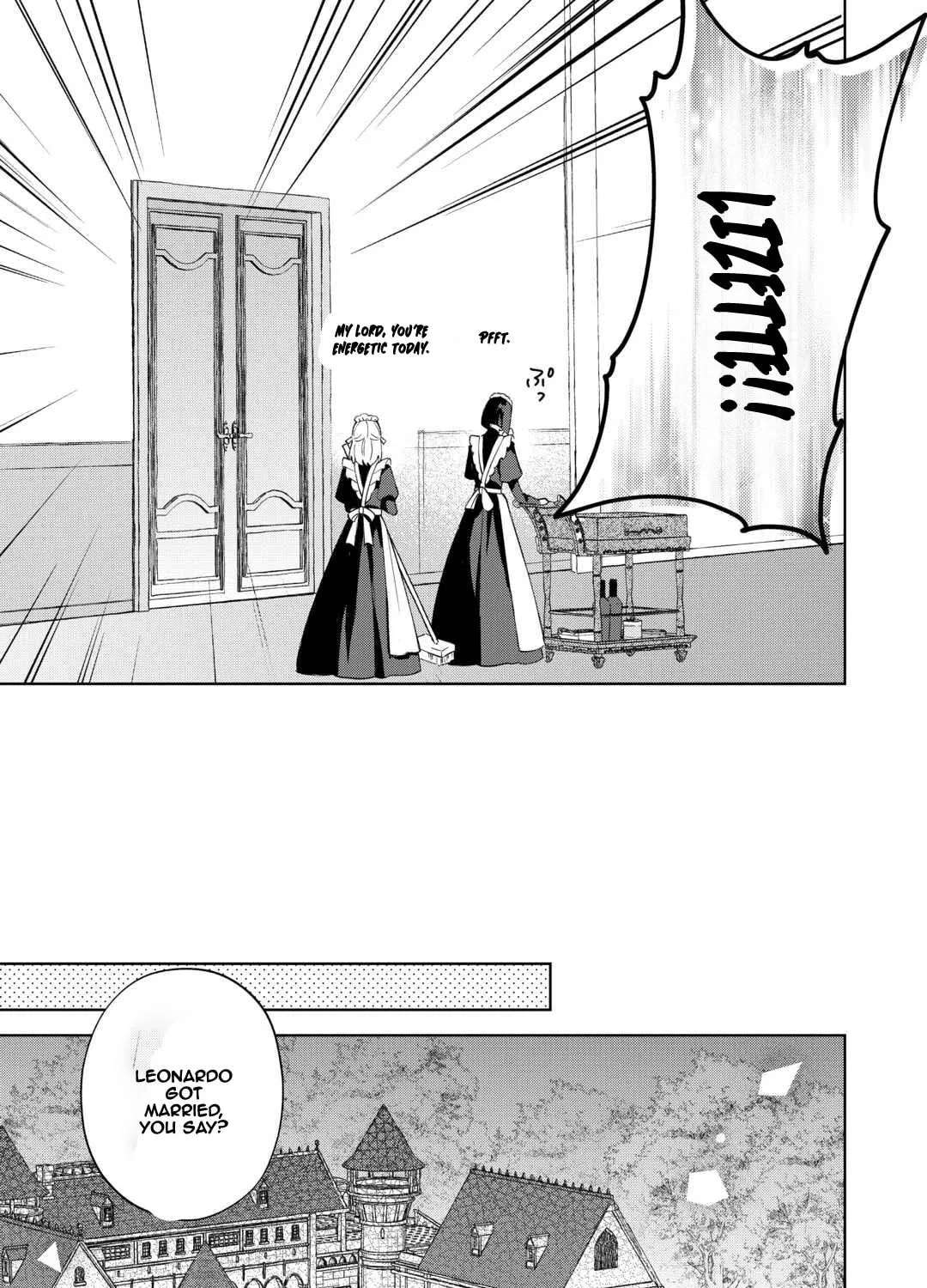Danna-sama wa Taihen Isogashii Okata nano desu Chapter 5 - page 24