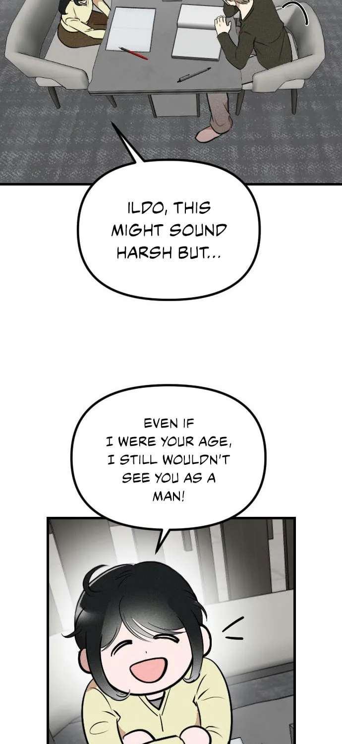 That's Because I'm Not Brave Chapter 1 - page 57
