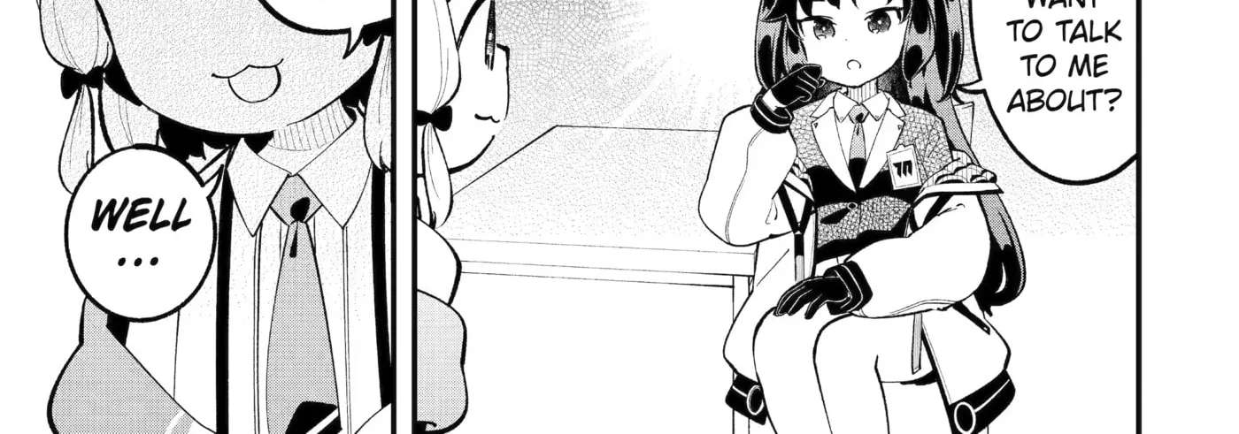 Blue Archive: Game Kaihatsubu Daibouken! Chapter 40 - page 10