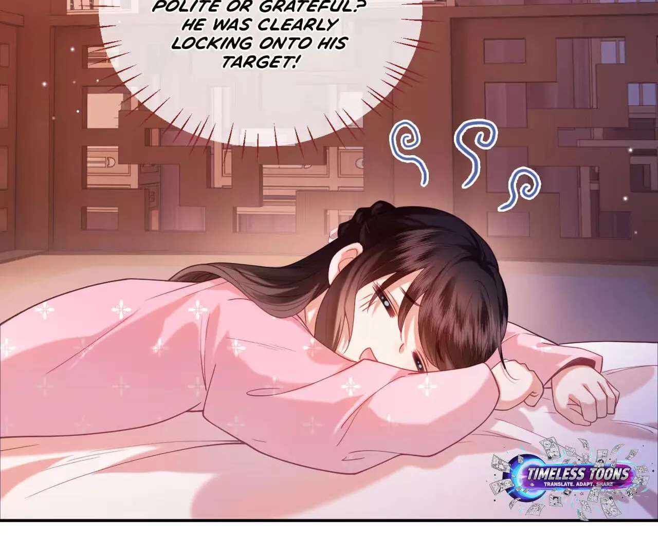 The Cannon-Fodder Concubine's Daughter Just Wants to Survive by Being Adorable Chapter 19 - page 37
