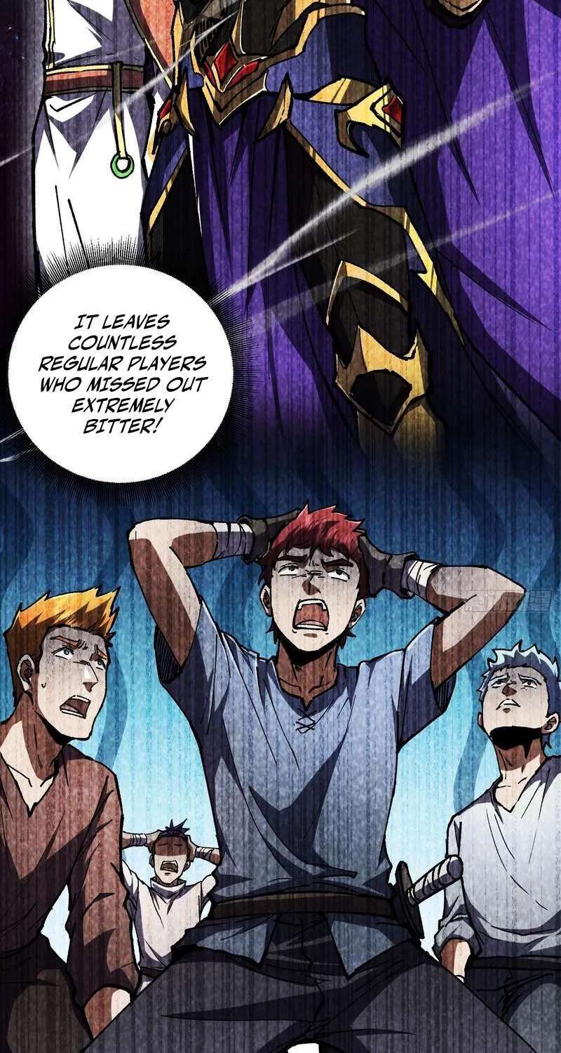 I May Be a Beginner, but I’m Actually a Level 99 Overpowered Player Chapter 26 - page 58