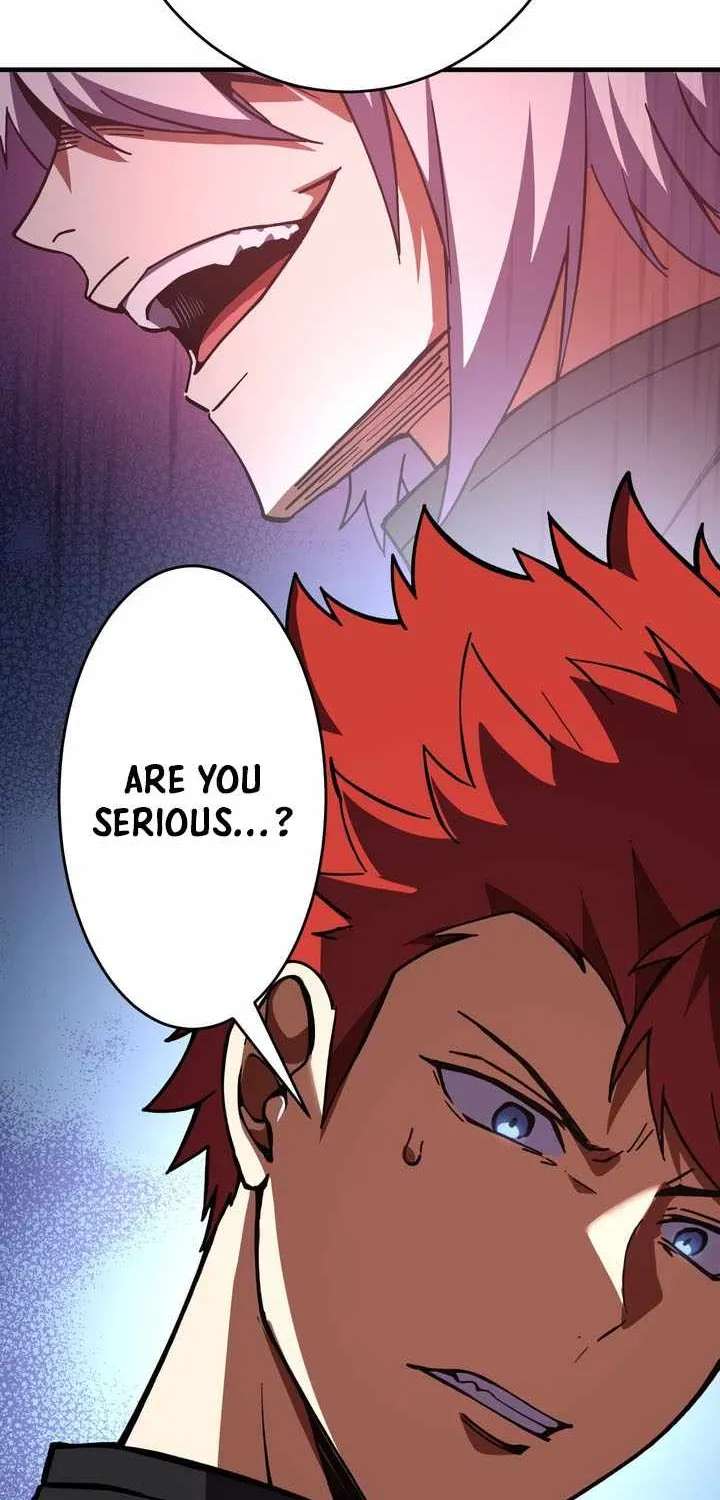 The Underworld Transcendent Is Unrivaled at the School——! Chapter 48 - page 59