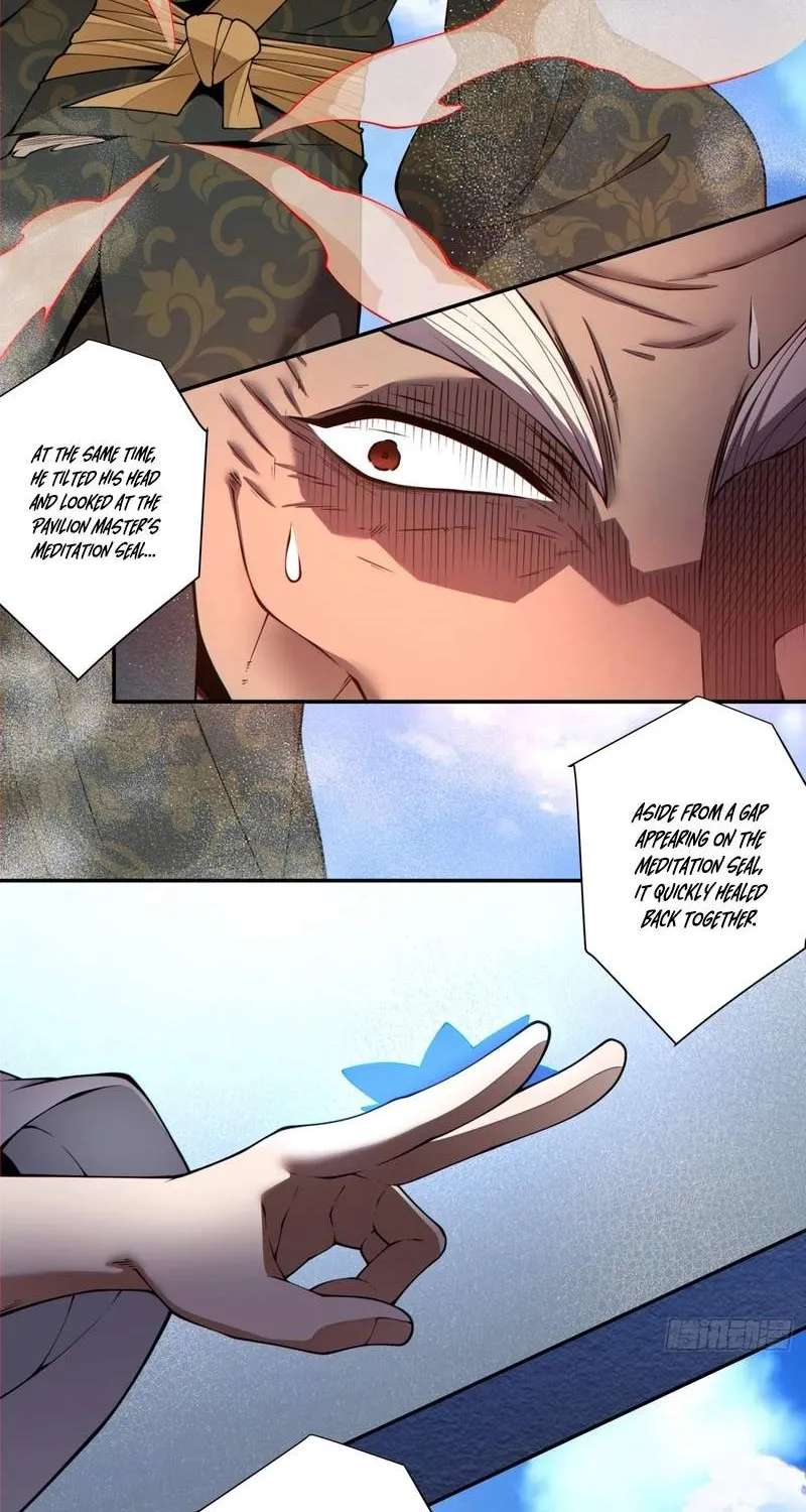 My Disciples Are All Big Villains Chapter 563 - page 8