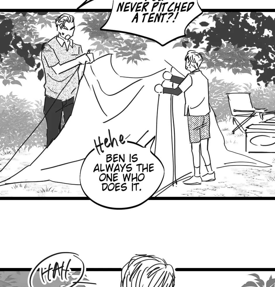 Two sizes, too small Chapter 101 - page 11