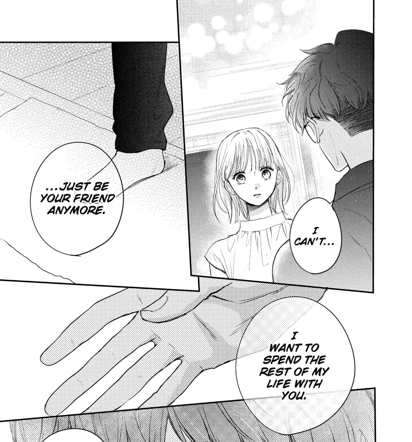 Anyway, I'm Falling in Love with You. Chapter 45 - page 9