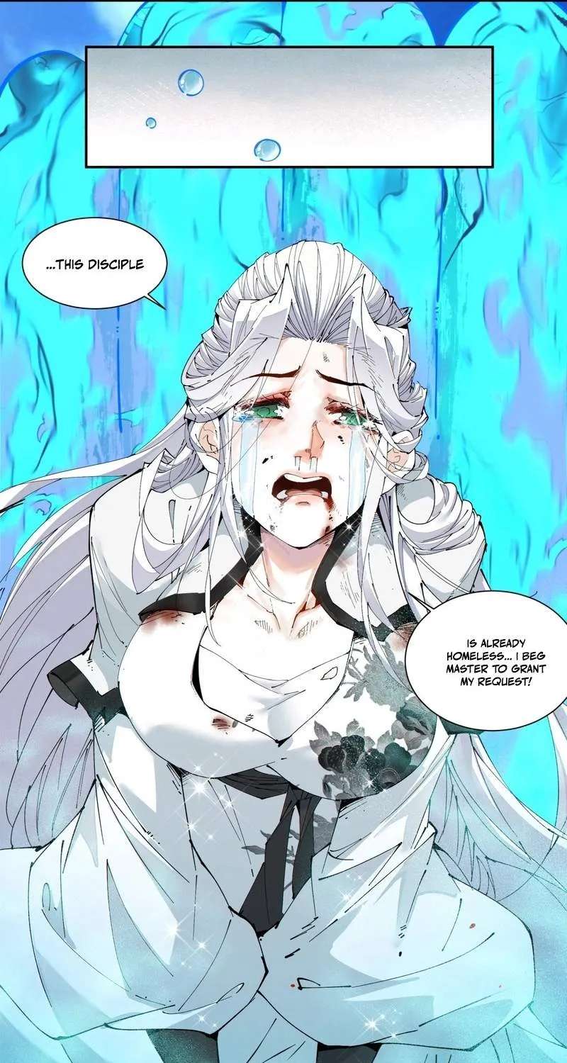 My Disciples Are All Big Villains Chapter 561 - page 22