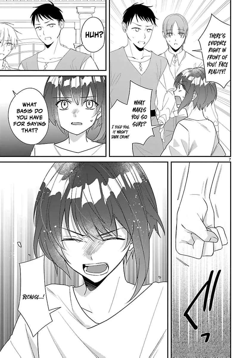The Arrogant Crown Prince Picked Me Up—Wasn't I Just a Decorative Consort!? Chapter 24 - page 11